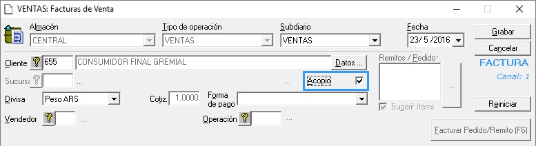 Acopio_Factura