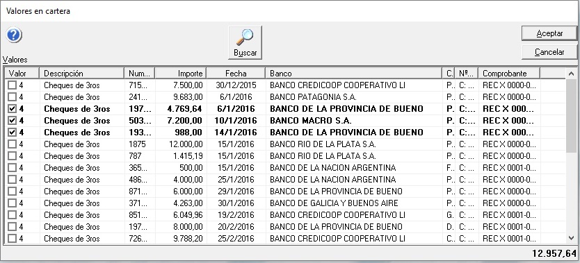 Cheques_Cartera_Ayuda_Sumarizar