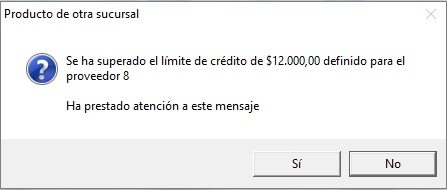 Proveedor_Limite_Credito_Superado